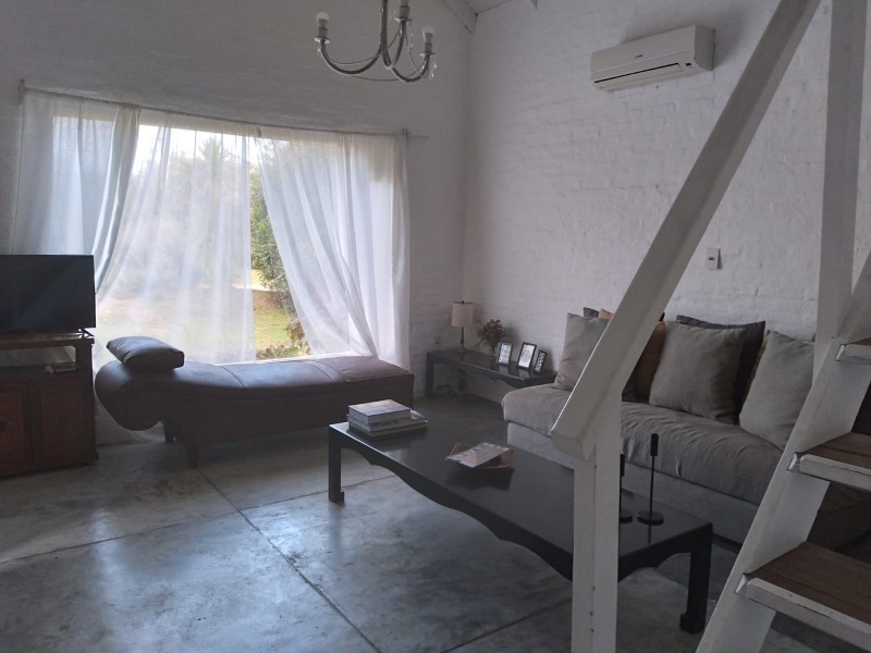 Casa en alquiler muy comoda y muy agradable para veranear en La Barra.